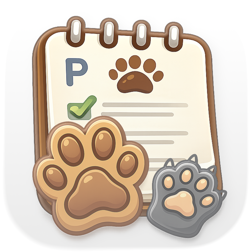 にくきゅう記録 Icon